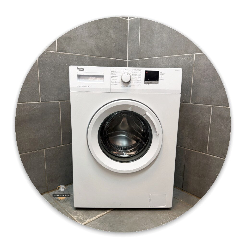 6kg BEKO Waschmaschine WML 61023 N | 1 Jahr Garantie! SALE!