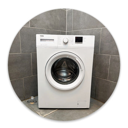 6kg BEKO Waschmaschine WML 61023 N | 1 Jahr Garantie! SALE!