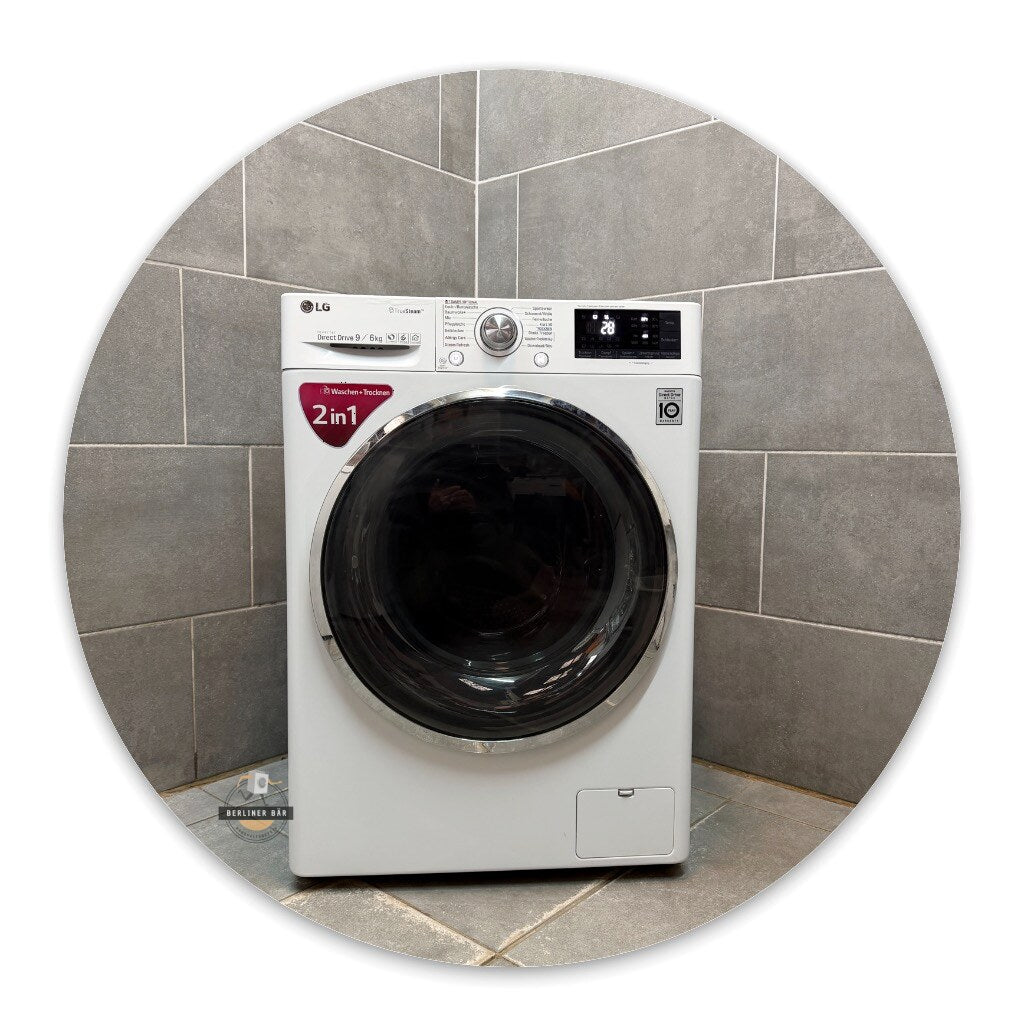 9/6 kg LG Waschtrockner F14WD96TH2 | 1 Jahr Garantie! inkl. Lieferservice!