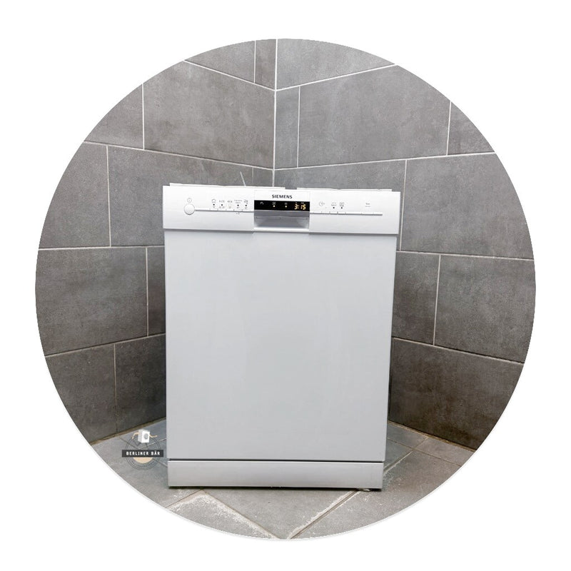 Geschirrspüler Siemens iQ500 SN25L280EU