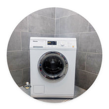 7kg Miele Waschmaschine WDA 110 WCS | 1 Jahr Garantie!