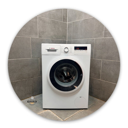 7 kg Bosch Waschmaschine Serie 4 WAN28120 | 1 Jahr Garantie! SALE!