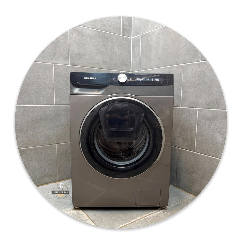 8 kg Samsung Waschmaschine WW80T654ALX