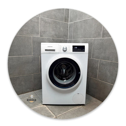7 kg Siemens Waschmaschine iQ300 WM14N121 / 1 Jahr Garantie & Gratis Lieferung in Berlin!