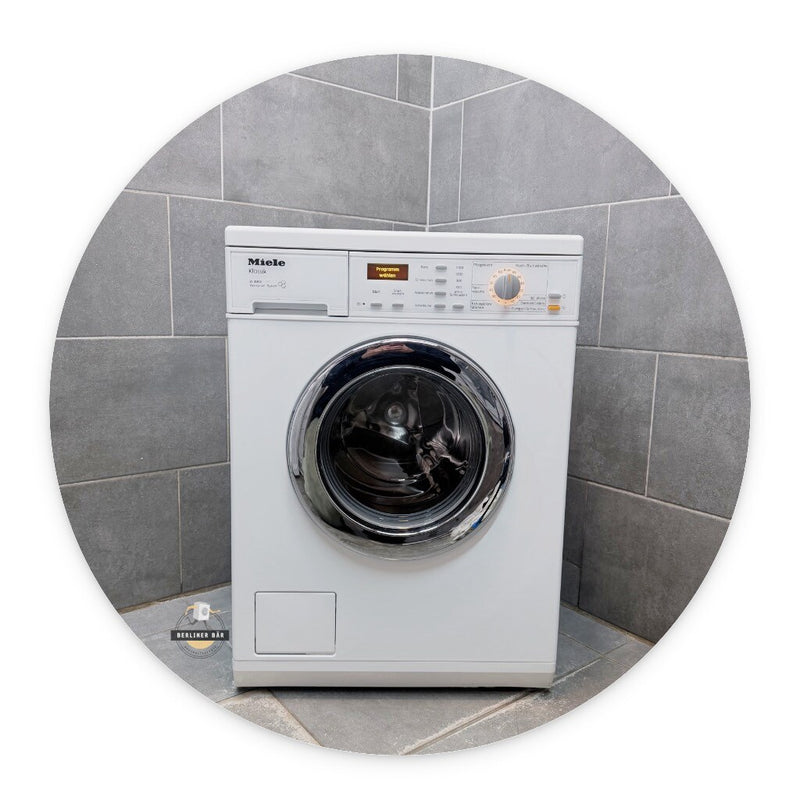 6 kg Miele Waschmaschine Softtronic W 3902 WPS