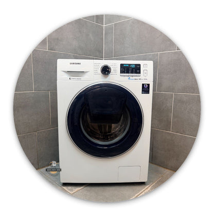 8kg Samsung-Waschmaschine WW80K52A0VW Slimline | 1 Jahr Garantie! SALE!