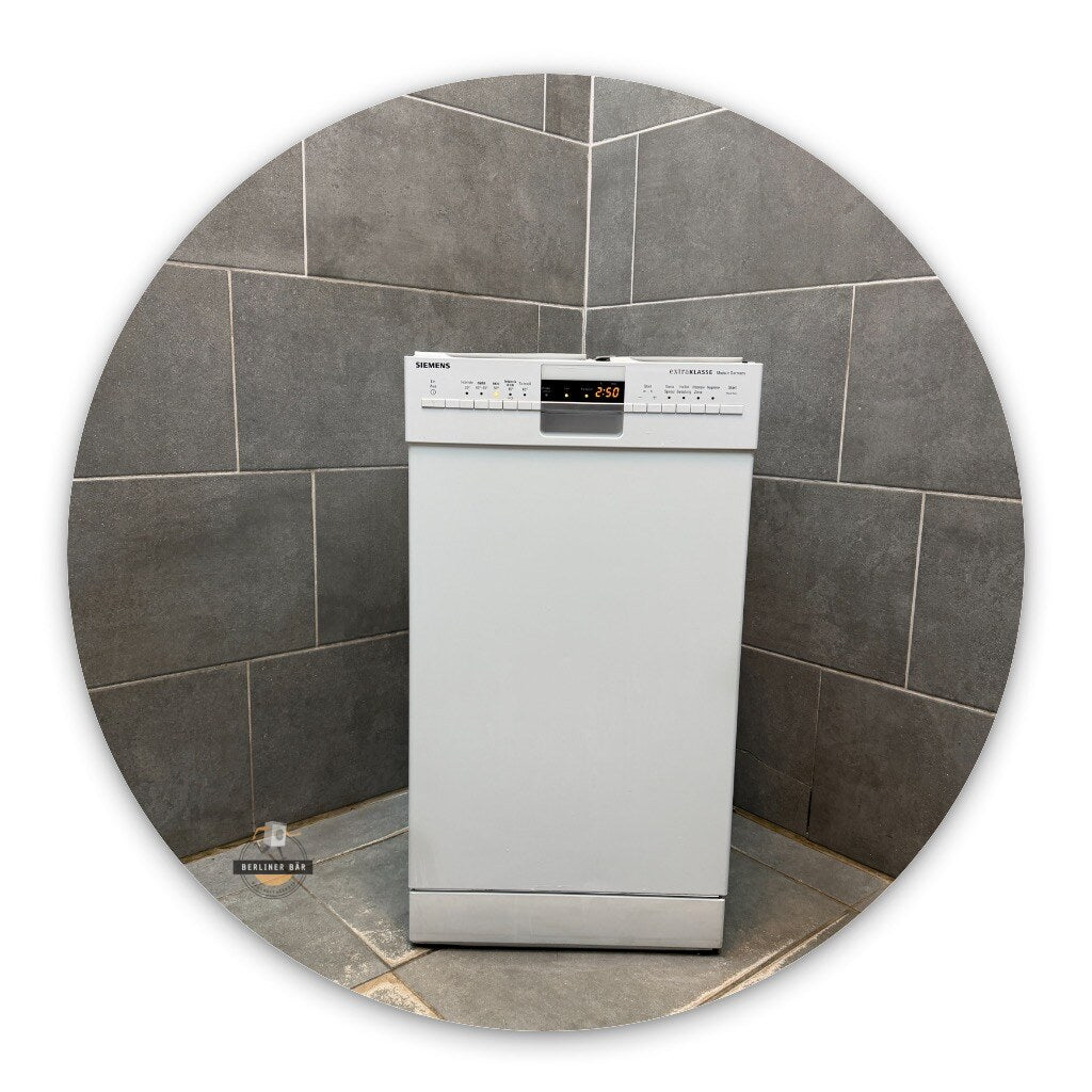 45er  Siemens Geschirrspüler iQ500 SR28M250DE | 1 Jahr Garantie!