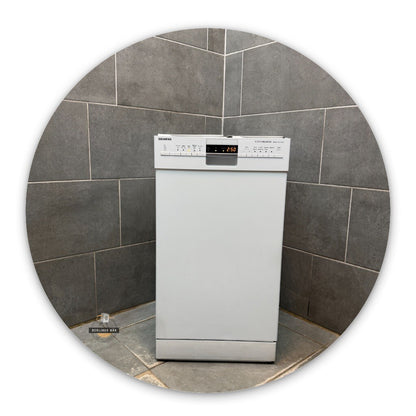 45er  Siemens Geschirrspüler iQ500 SR28M250DE | 1 Jahr Garantie!