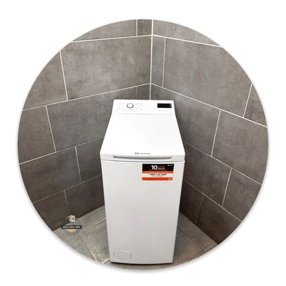 6 kg Bauknecht Waschmaschine WAT Prime 652 Di / 1 Jahr Garantie & Gratis Lieferung in Berlin!