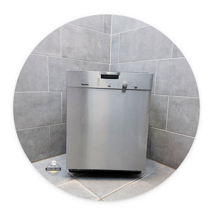 Miele Geschirrspüler Edelstahl G 1022 SCU | 1 Jahr Garantie!