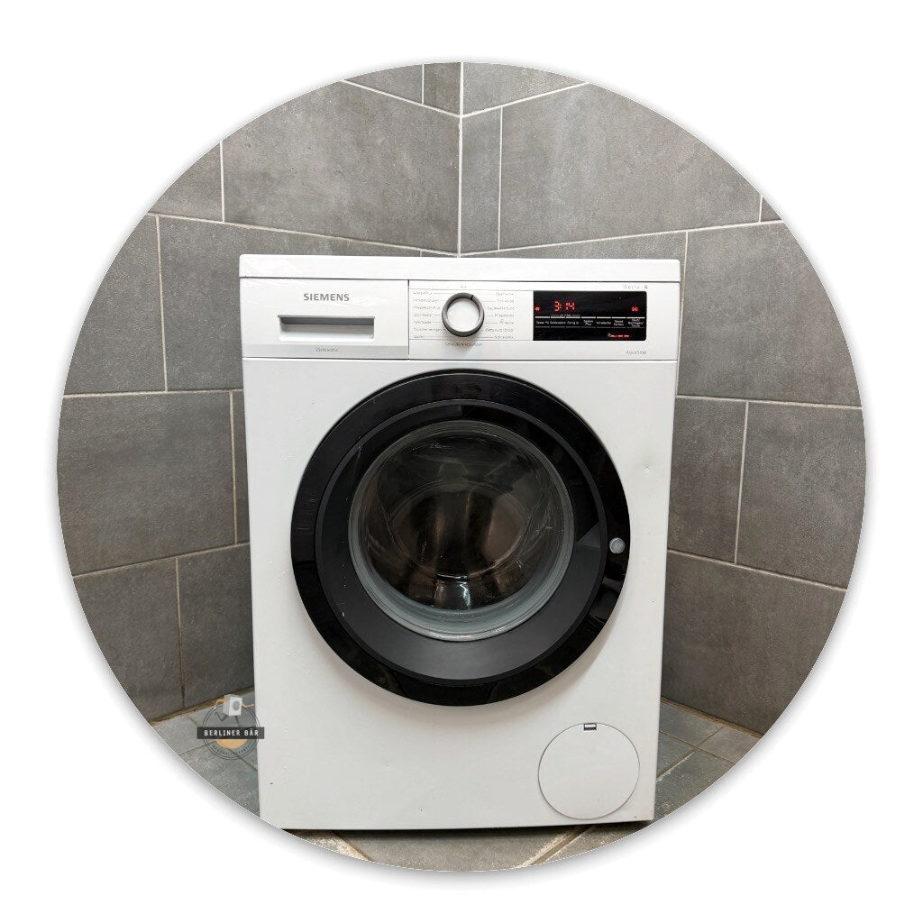 8kg Bosch-Waschmaschine Serie 6 WUU28T30 | 1 Jahr Garantie! SALE