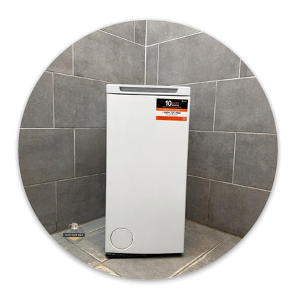 6 kg Bauknecht Waschmaschine / Toplader  | WAT DR 23C | 1 Jahr Garantie!