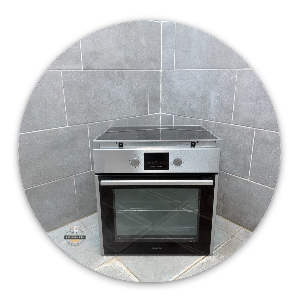 Gorenje Elektro-Einbauherd ECP331 444M + Ceran  | 1 Jahr Garantie