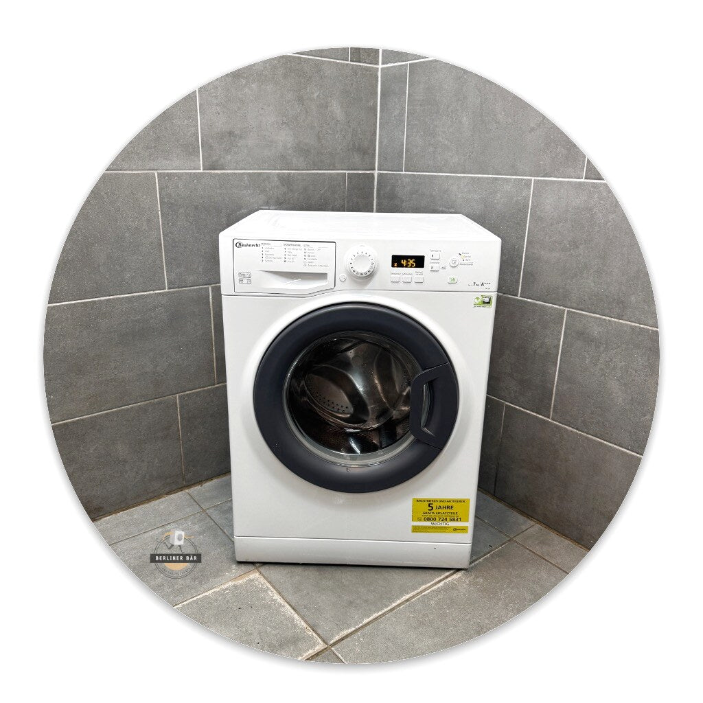 7 kg Waschmaschine Bauknecht EW 7F4 / 1 Jahr Garantie & Gratis Lieferung in Berlin!