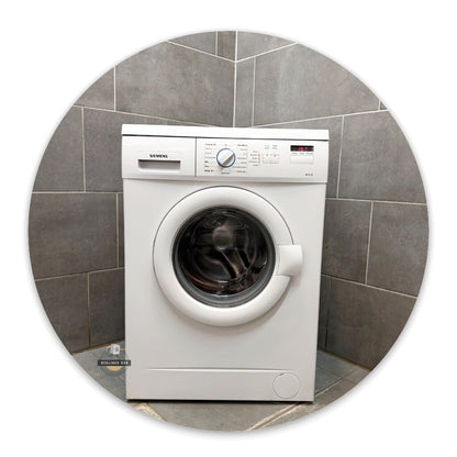 5 kg Siemens Waschmaschine WM12A222 | 1 Jahr Garantie!