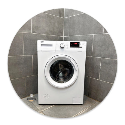 6 kg BEKO Waschmaschine WML61433NPS Slim / 1 Jahr Garantie & Gratis Lieferung in Berlin!