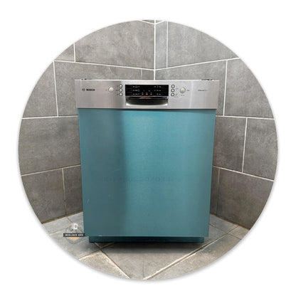 Bosch Geschirrspüler Edelstahl Serie 4 SMU46GS01E - 1 Jahr Garantie & Gratis Lieferung in Berlin