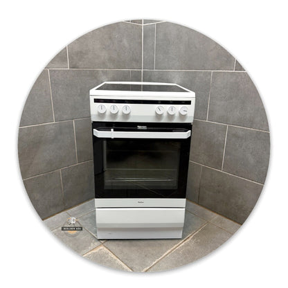 Amica Elektro – Standherd SHC 11542 W + Ceran / 1 Jahr Garantie & Gratis Lieferung in Berlin!