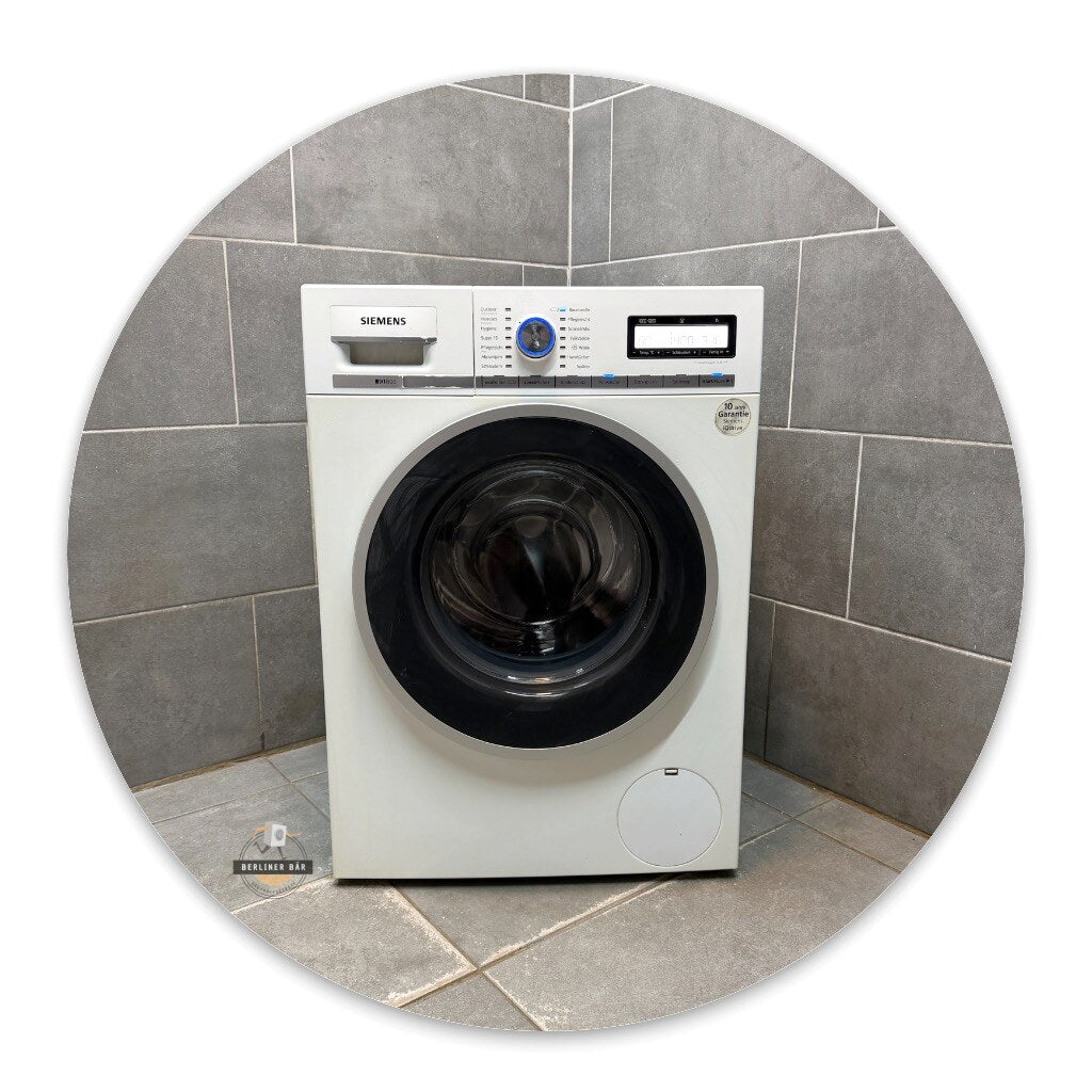 8 kg Siemens Waschmaschine iQ800 WM14Y54A / 1 Jahr Garantie & Gratis Lieferung in Berlin!
