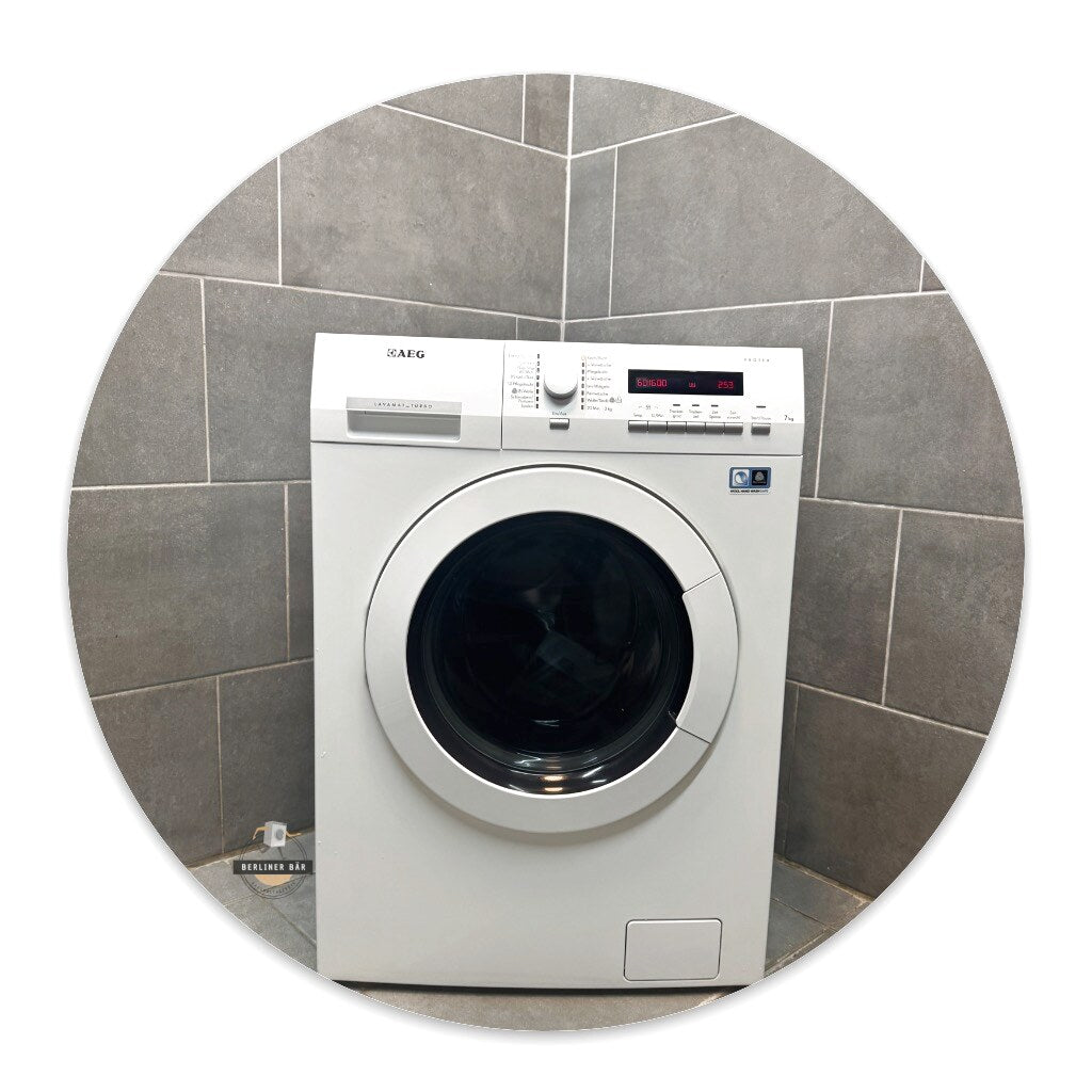 7/4 kg AEG Waschtrockner L75670 WD / 1 Jahr Garantie & Gratis Lieferung in Berlin!