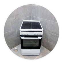 Amica Elektro – Standherd SHC 11542 W + Ceran | 1 Jahr Garantie!