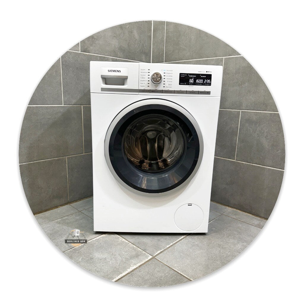 8 kg Siemens Waschmaschine iQ700 WM16W540 | 1 Jahr Garantie!
