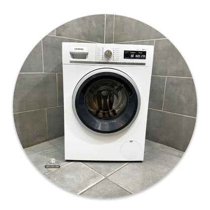 8 kg Siemens Waschmaschine iQ700 WM16W540 | 1 Jahr Garantie!
