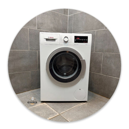 8 kg Bosch Waschmaschine Serie 6 WAT284X0 / 1 Jahr Garantie & Gratis Lieferung in Berlin!