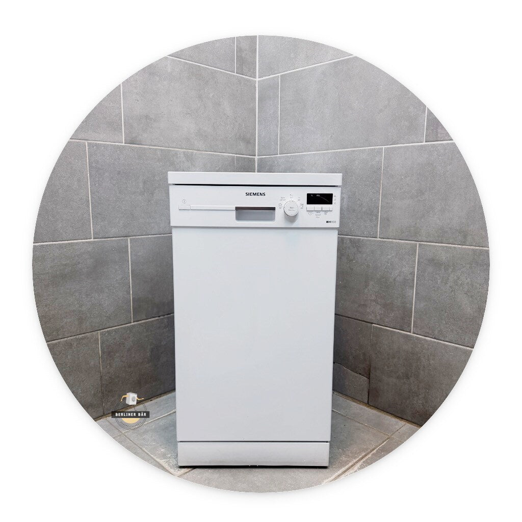 45er Siemens-Geschirrspüler iQ100 SR215W03CE