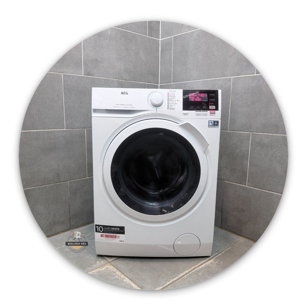 8/4 kg AEG Waschtrockner SERIE 7000 L7WB65684 | 1 Jahr Garantie