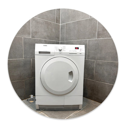7 kg AEG Kondenstrockner T61270AC / 1 Jahr Garantie & Gratis Lieferung in Berlin!