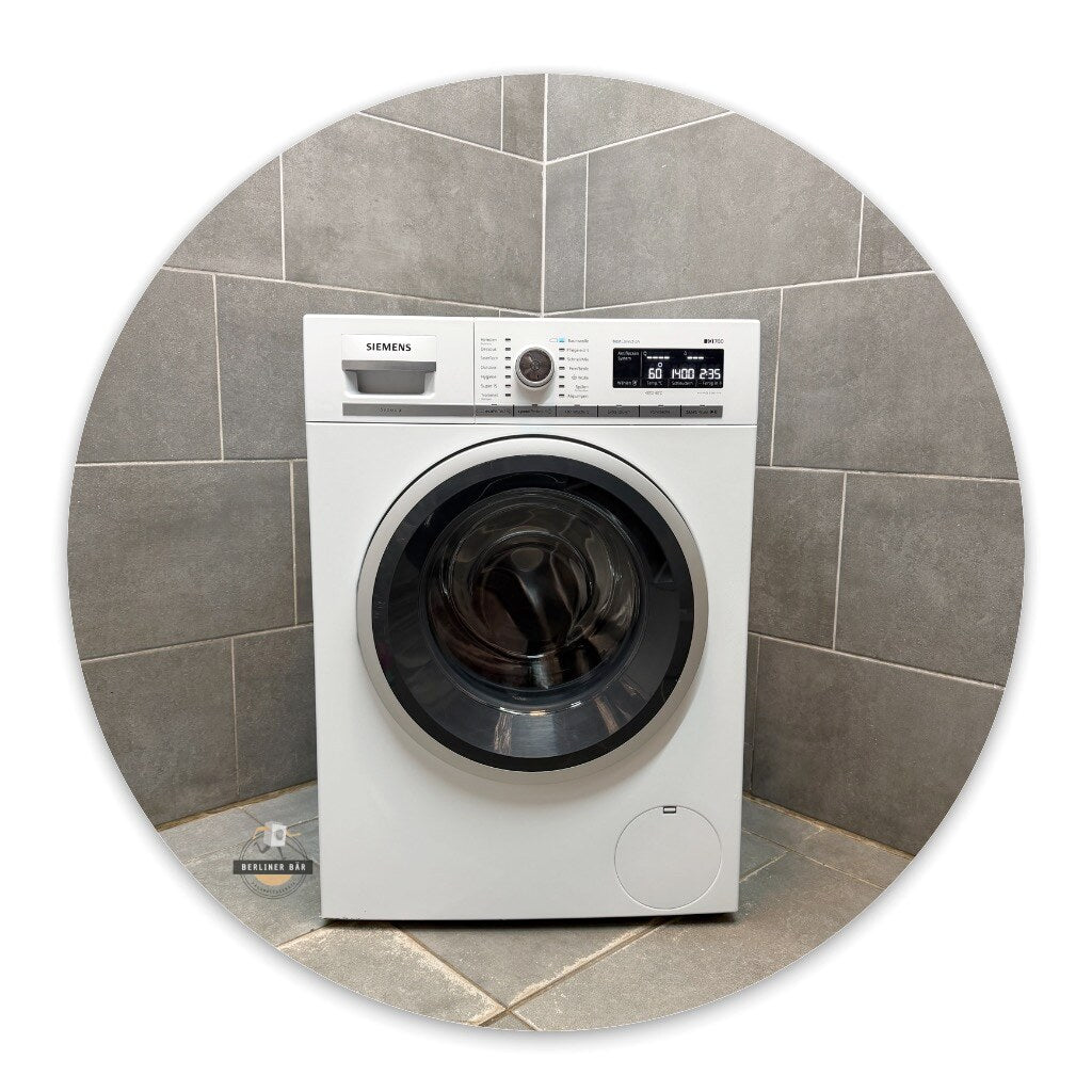 9 kg Siemens Waschmaschine iQ700 WM14W5G2 | 1 Jahr Garantie! inkl. Lieferservice!