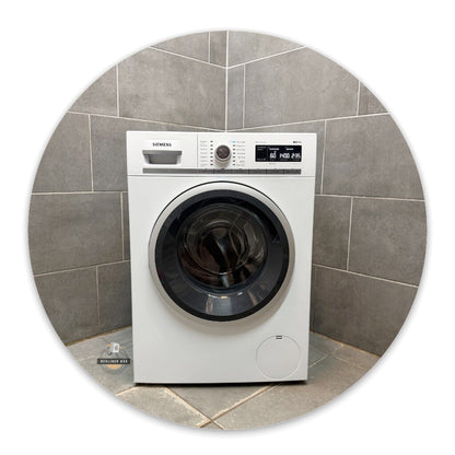 9 kg Siemens Waschmaschine iQ700 WM14W5G2 | 1 Jahr Garantie! inkl. Lieferservice!