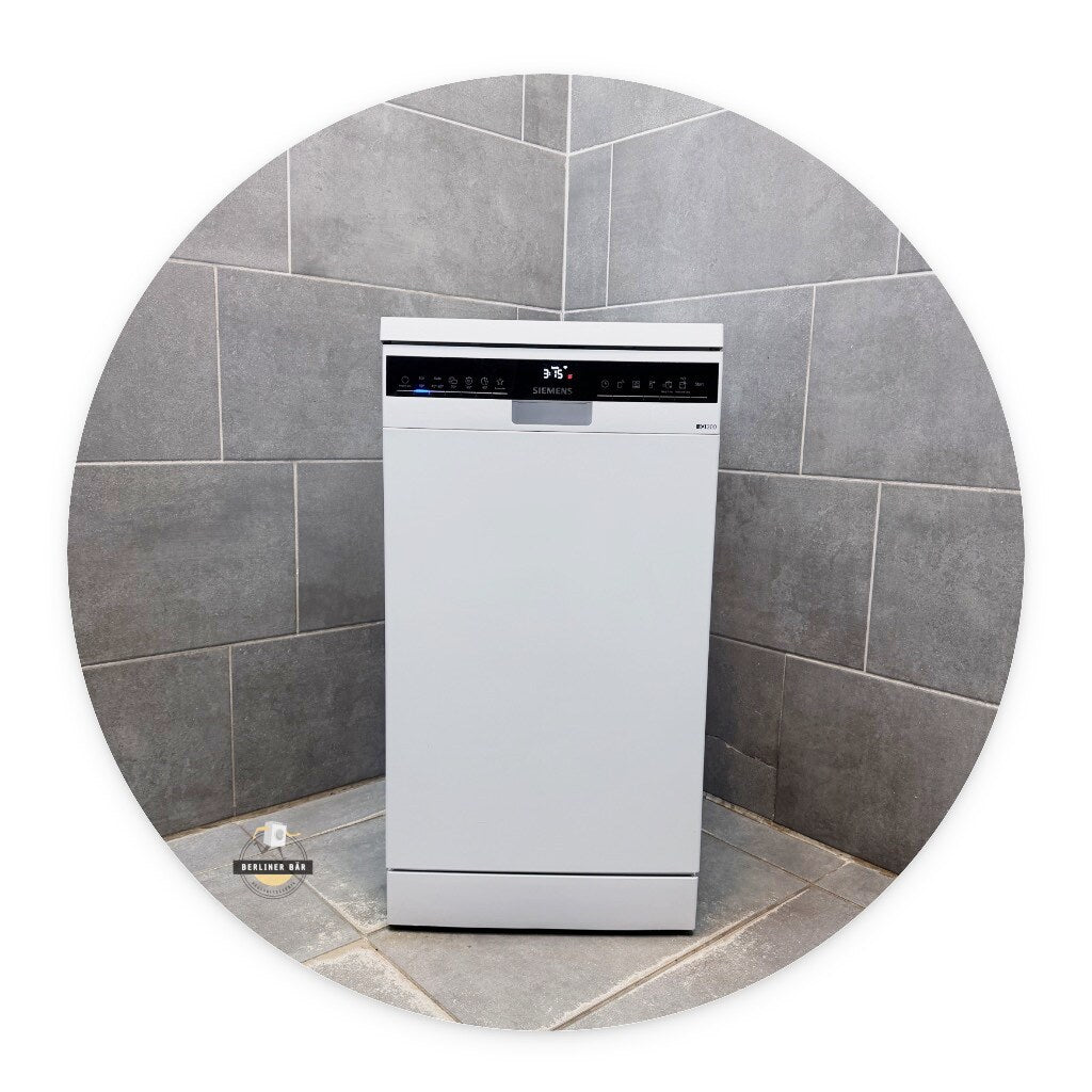 45er Geschirrspüler Siemens iQ300 SR23EW24KE | 1 Jahr Garantie!