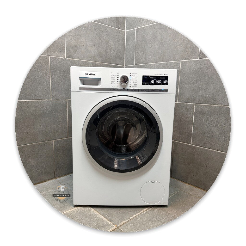 8 kg Siemens Waschmaschine iQ700 WM14W640 / 1 Jahr Garantie & Gratis Lieferung in Berlin!