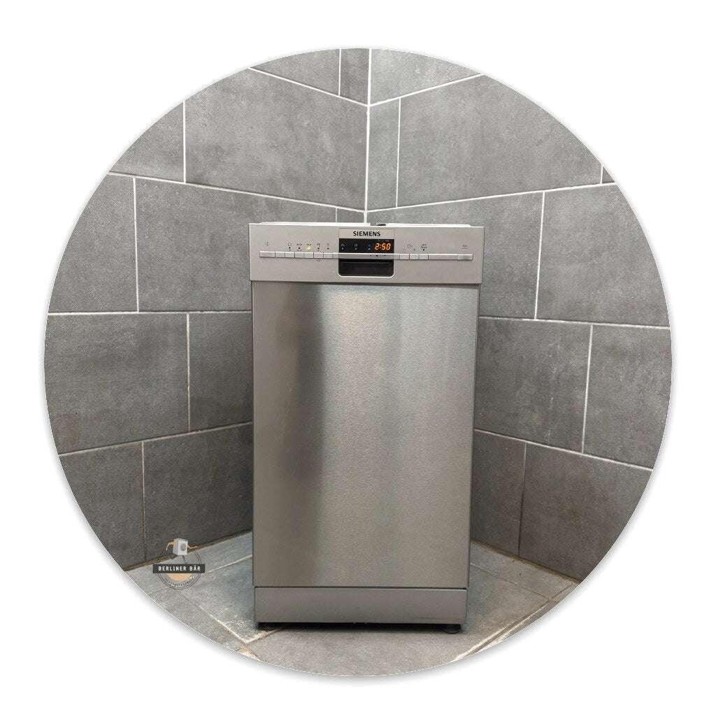 45er Siemens Geschirrspüler SR25M2833EU / 1 Jahr Garantie & Gratis Lieferung in Berlin!