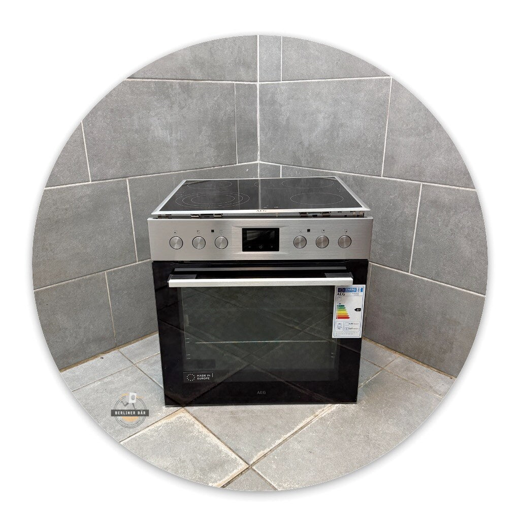 AEG Elektro-Einbauherd |  Serie 5000 OU5AE20SM | 1 Jahr Garantie!