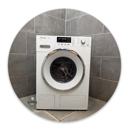 8kg Miele Waschmaschine WMG120 WPS TDos / 1 Jahr Garantie!