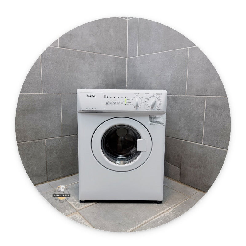 3 kg AEG-Waschmaschine Mini LC53500