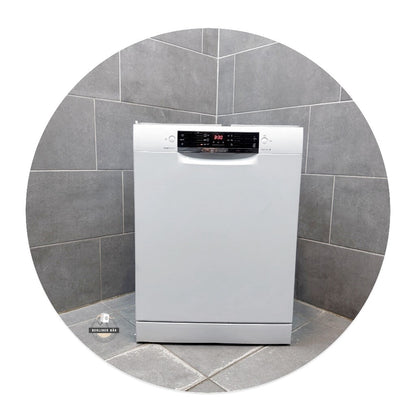 Bosch Geschirrspüler Serie 4 SMS46MW03E | 1 Jahr Garantie!