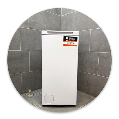 7 kg Bauknecht-Waschmaschine WMT Pro 7U SD N | 1 Jahr Garantie!