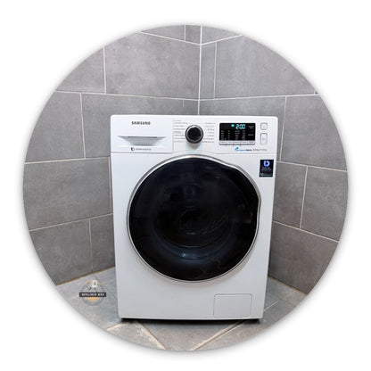 8/5 kg Samsung-Waschtrockner WD80J5A00AW | 1 Jahr Garantie!