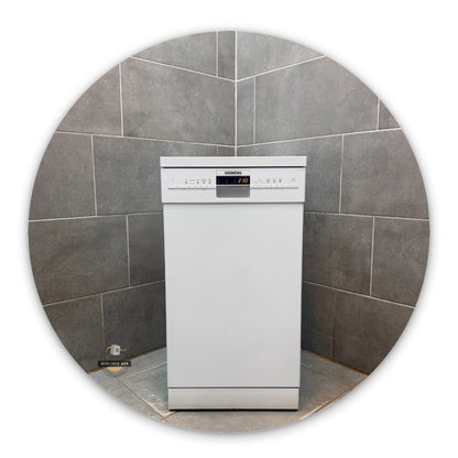 45er Siemens-Geschirrspüler iQ500 SR25M232EU | 1 Jahr Garantie! SALE!