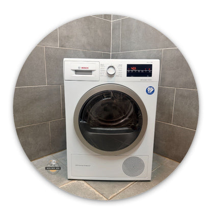 8 kg Bosch Wärmepumpentrockner Serie 6 WTW85400 | 1 Jahr Garantie SALE!