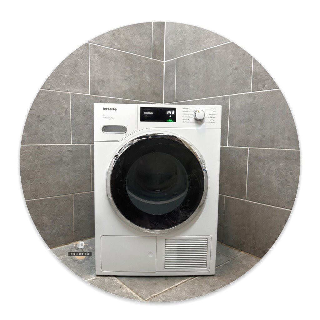 8 kg Miele Wärmepumpentrockner T1 TWF640WP / 1 Jahr Garantie & Gratis Lieferung in Berlin!