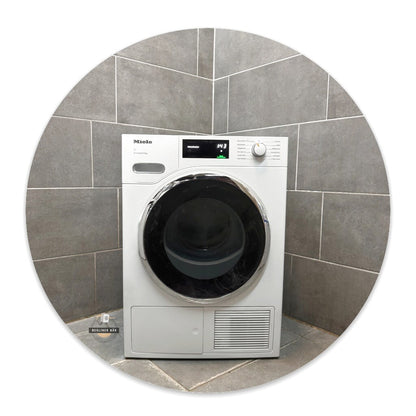 8 kg Miele Wärmepumpentrockner T1 TWF640WP / 1 Jahr Garantie & Gratis Lieferung in Berlin!