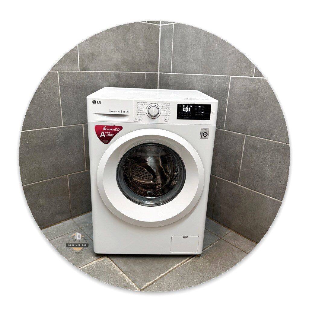8 kg LG Waschmaschine Serie 3 F14WM8LN0 / 1 Jahr Garantie & Gratis Lieferung in Berlin!