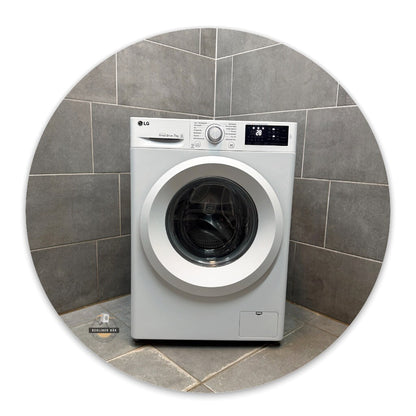 7 kg LG Waschmaschine Serie 3 F14WM7LNO / 1 Jahr Garantie!