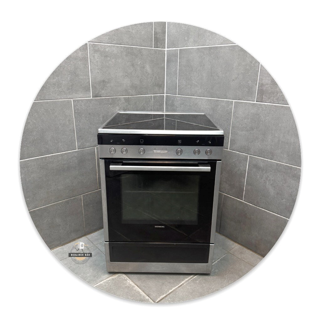 Siemens Elektro-Standherd iQ300 HA744540 + Ceran/ 1 Jahr Garantie & Gratis Lieferung in Berlin!
