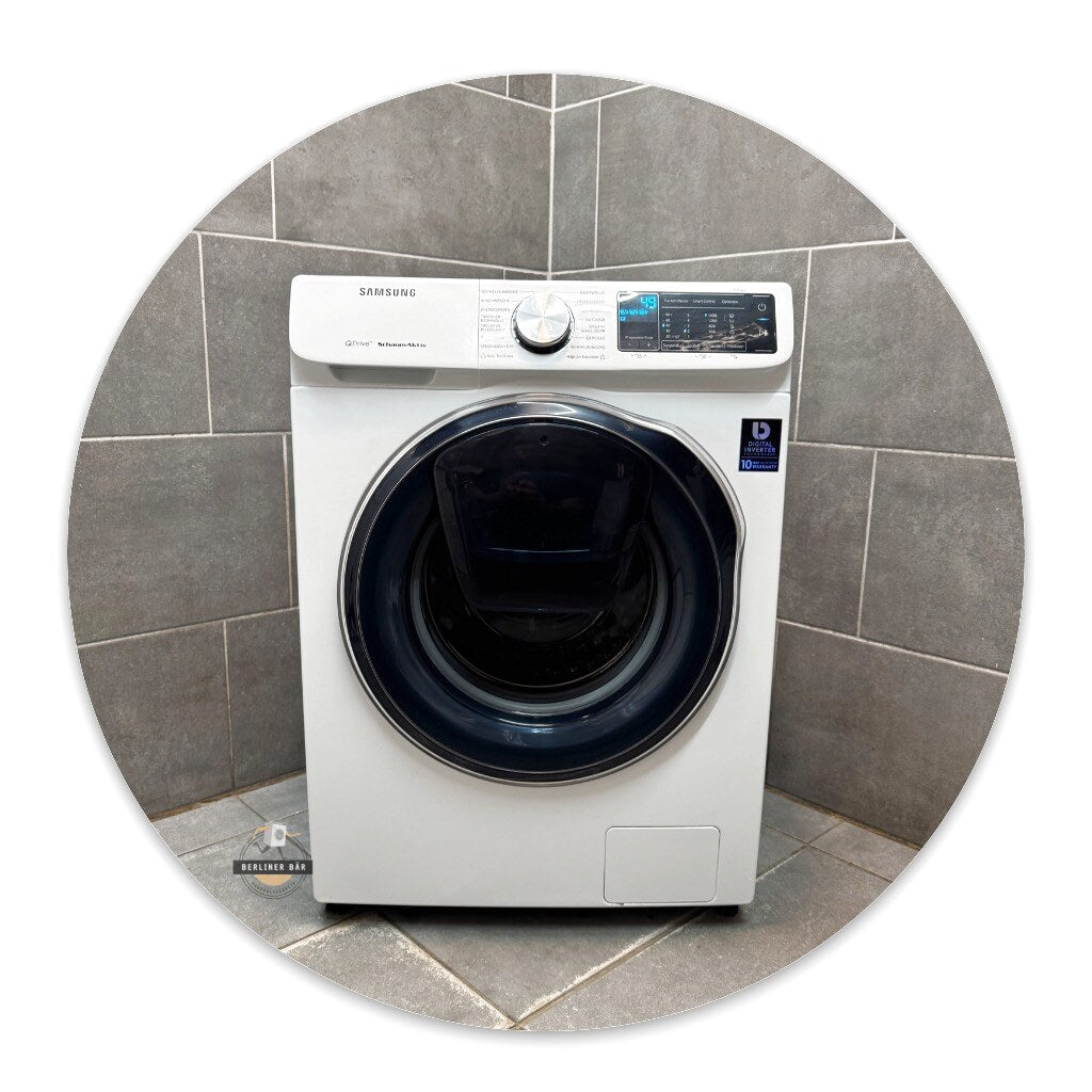 8/5 kg Samsung Waschtrockner WD81N64200W / 1 Jahr Garantie & Gratis Lieferung in Berlin!